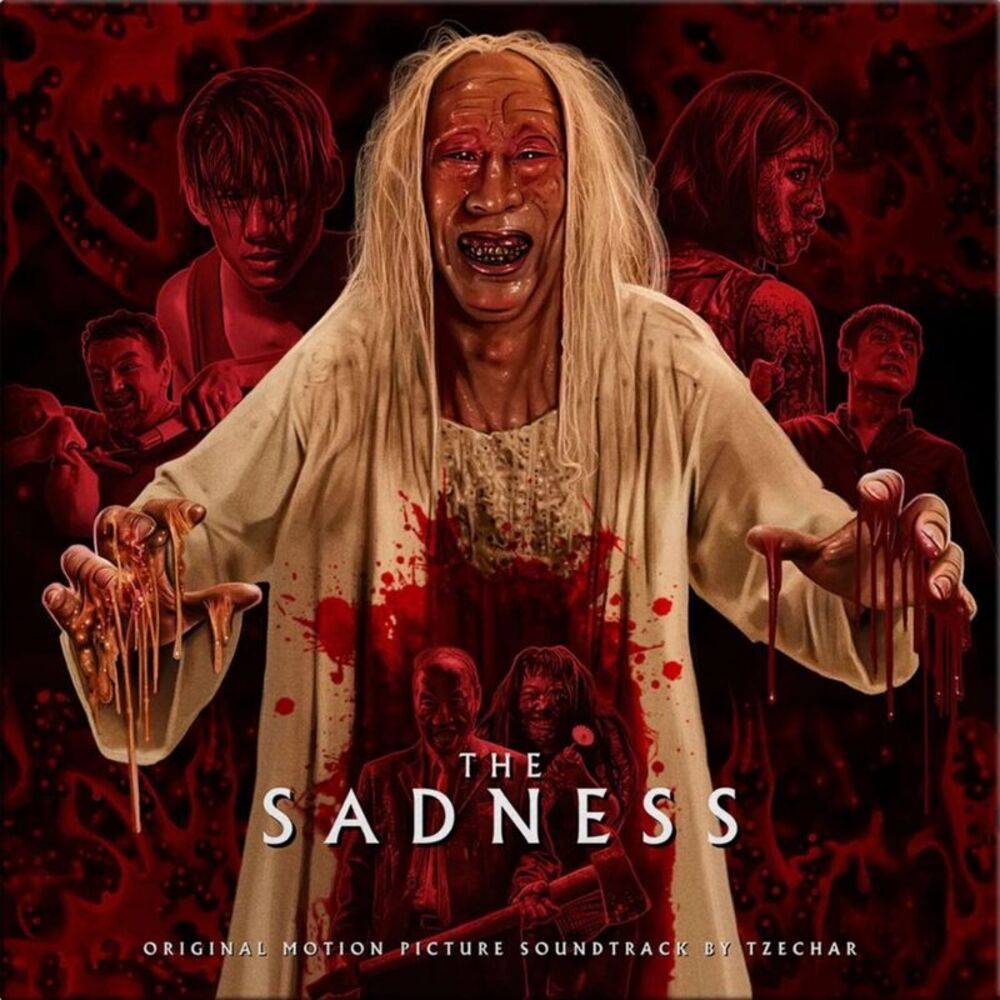 Tzechar - The Sadness (Original Soundtrack)  LP LP